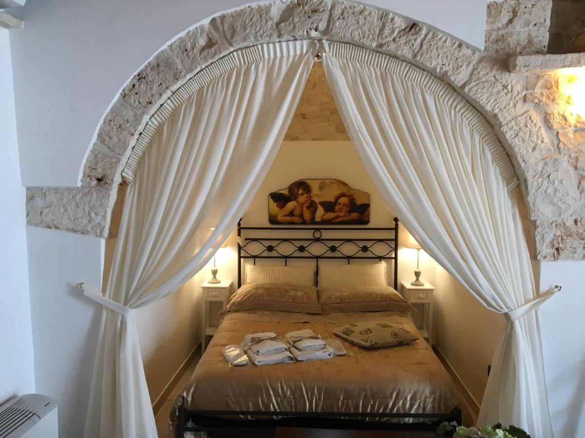 Il Trullo Dei Sogni Apartment Alberobello Exterior foto