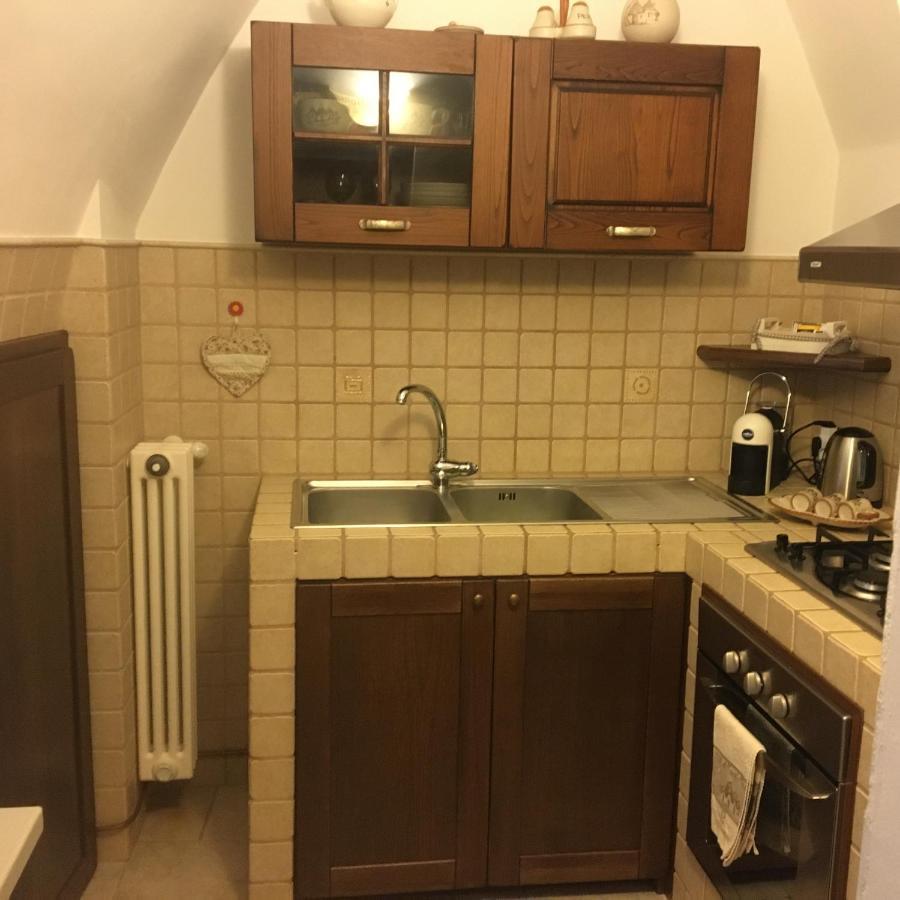 Il Trullo Dei Sogni Apartment Alberobello Exterior foto