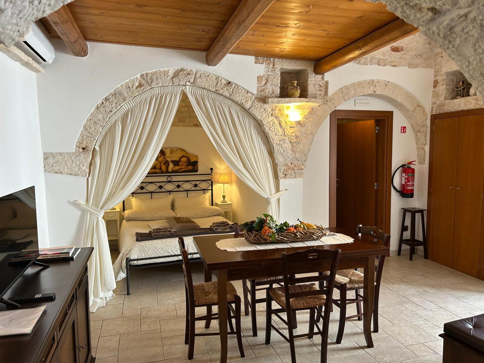 Il Trullo Dei Sogni Apartment Alberobello Exterior foto