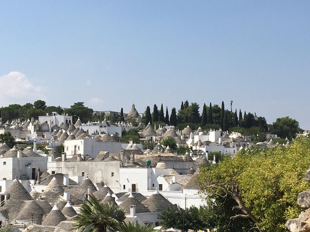 Il Trullo Dei Sogni Apartment Alberobello Exterior foto
