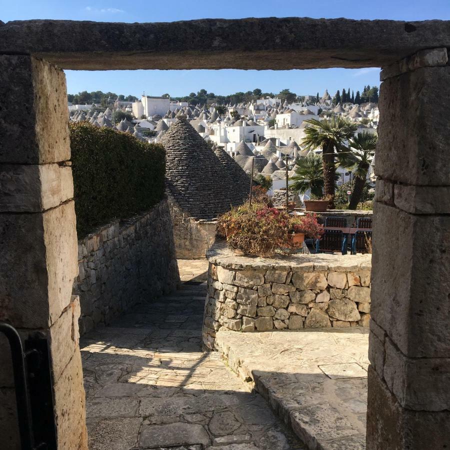 Il Trullo Dei Sogni Apartment Alberobello Exterior foto