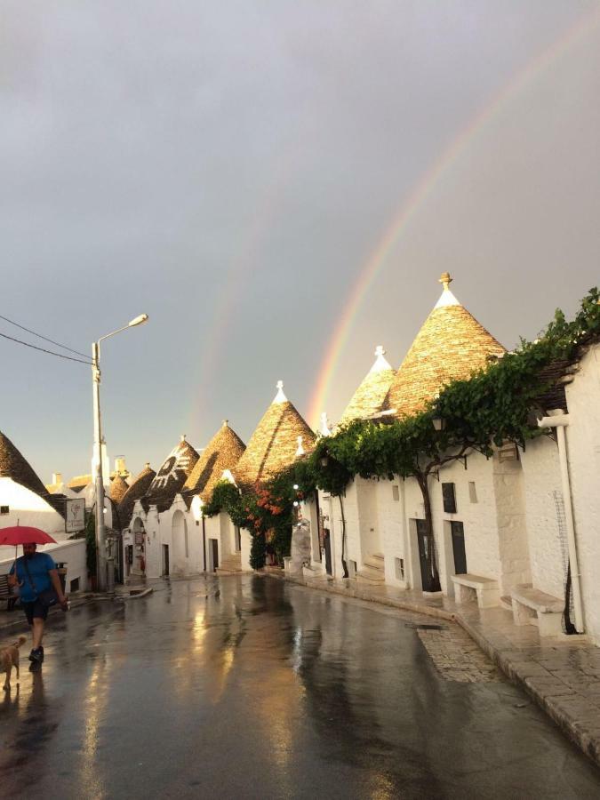 Il Trullo Dei Sogni Apartment Alberobello Exterior foto