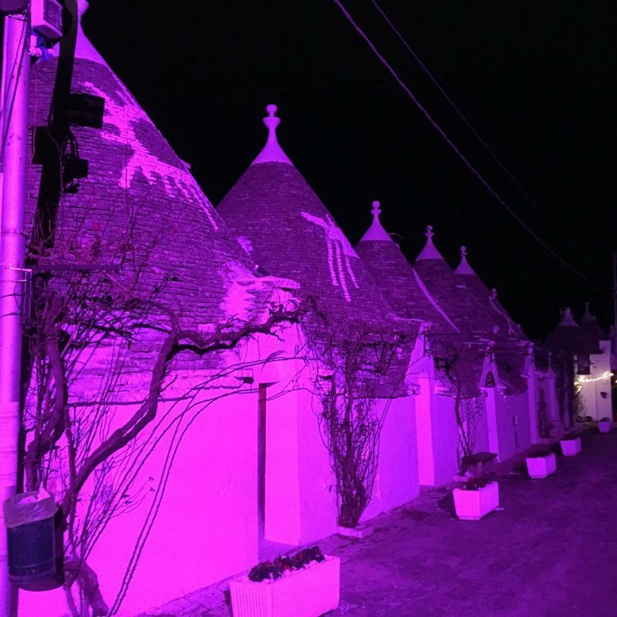 Il Trullo Dei Sogni Apartment Alberobello Exterior foto