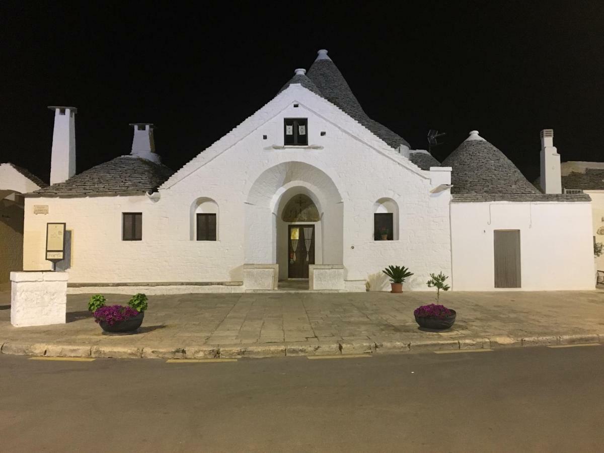 Il Trullo Dei Sogni Apartment Alberobello Exterior foto