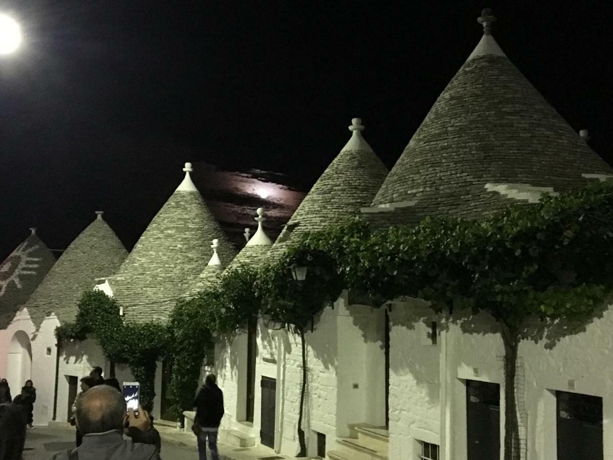 Il Trullo Dei Sogni Apartment Alberobello Exterior foto