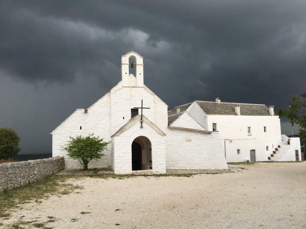 Il Trullo Dei Sogni Apartment Alberobello Exterior foto