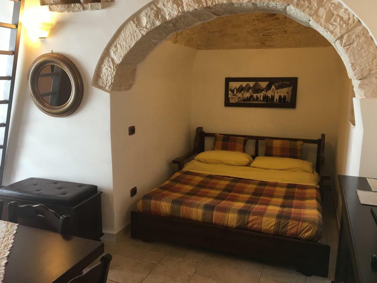 Il Trullo Dei Sogni Apartment Alberobello Exterior foto