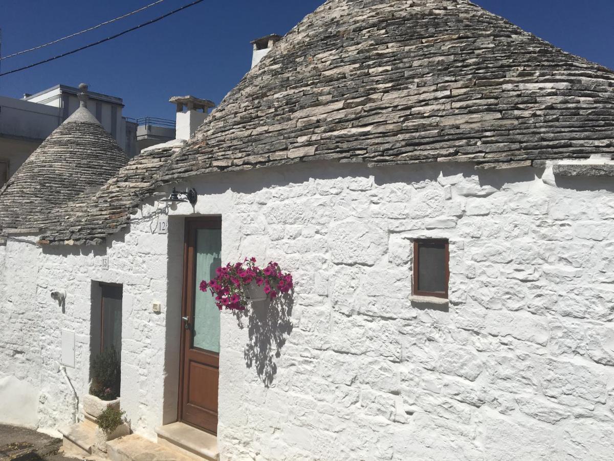 Il Trullo Dei Sogni Apartment Alberobello Exterior foto
